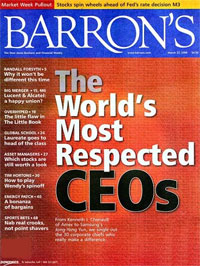 Barrons Magazine