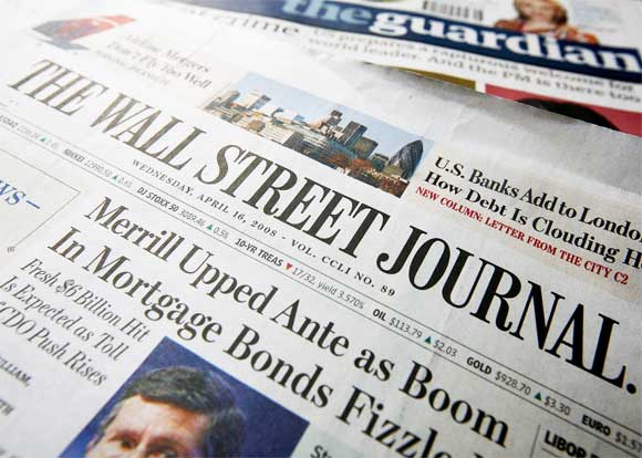 Wall Street Journal Subscription Discount